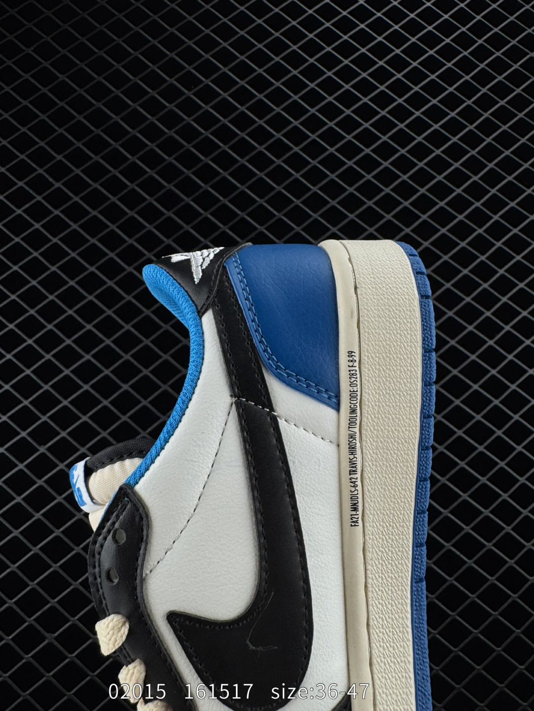 Travis Scott x Fragment Design x Jordan Air Jordan 1 Low OG SP